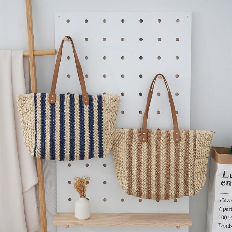 Handwoven Beach Bag | Kelmera