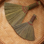 Handwoven Broom Household Tools | Kelmera