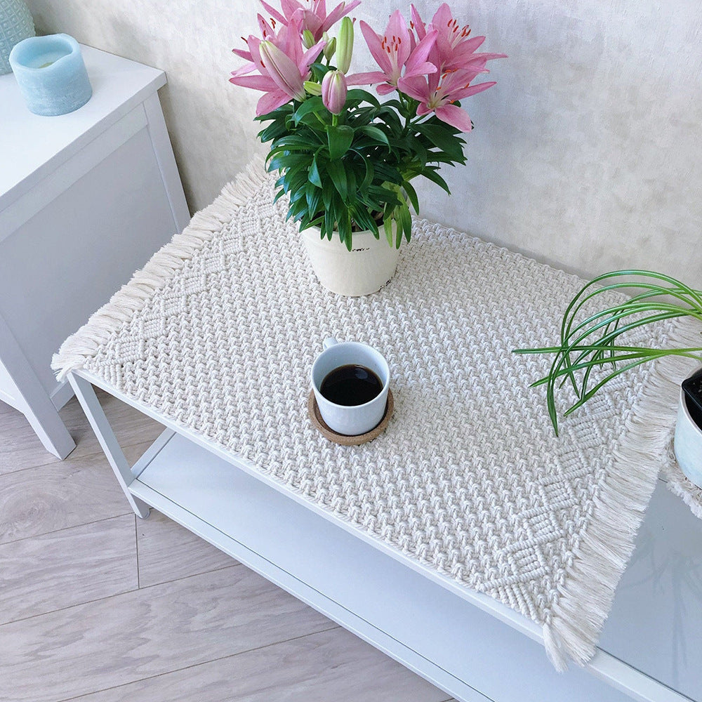 Handwoven Carpet Runner | Kelmera