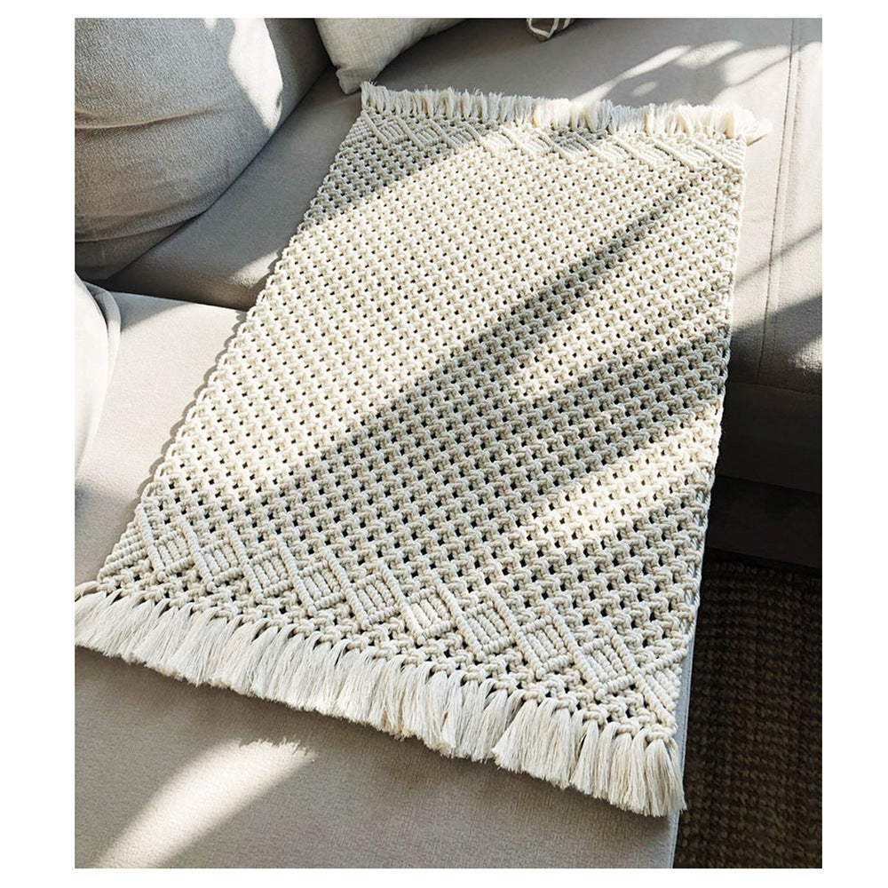 Handwoven Carpet Runner | Kelmera