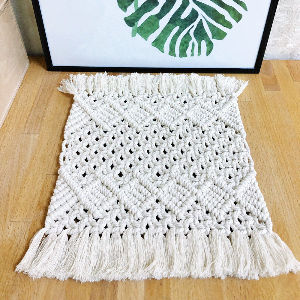 Handwoven Carpet Runner | Kelmera