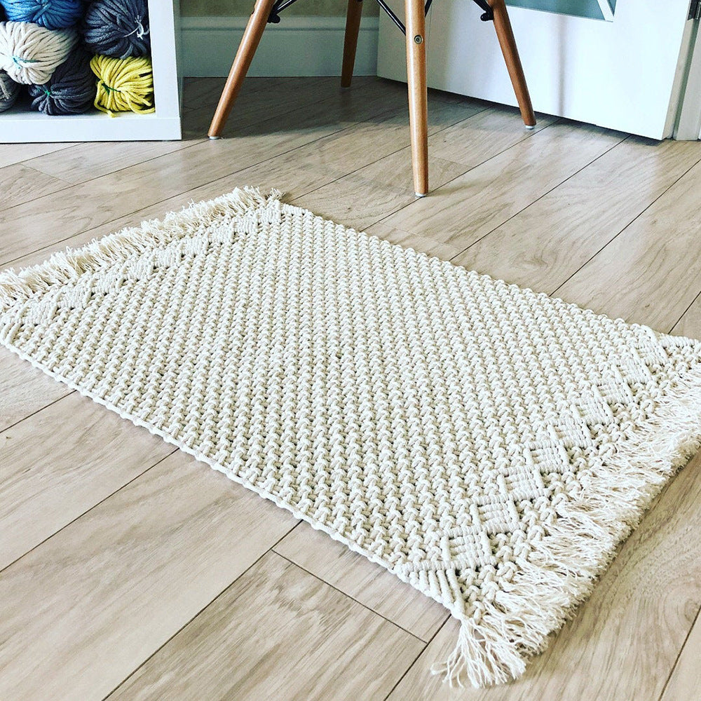 Handwoven Carpet Runner | Kelmera
