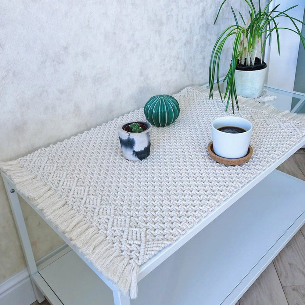 Handwoven Carpet Runner | Kelmera
