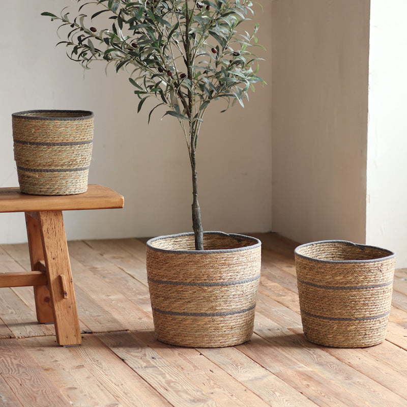 Handwoven Decorative Basket | Kelmera