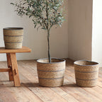 Handwoven Decorative Basket | Kelmera