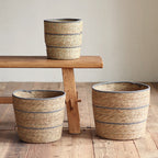Handwoven Decorative Basket | Kelmera