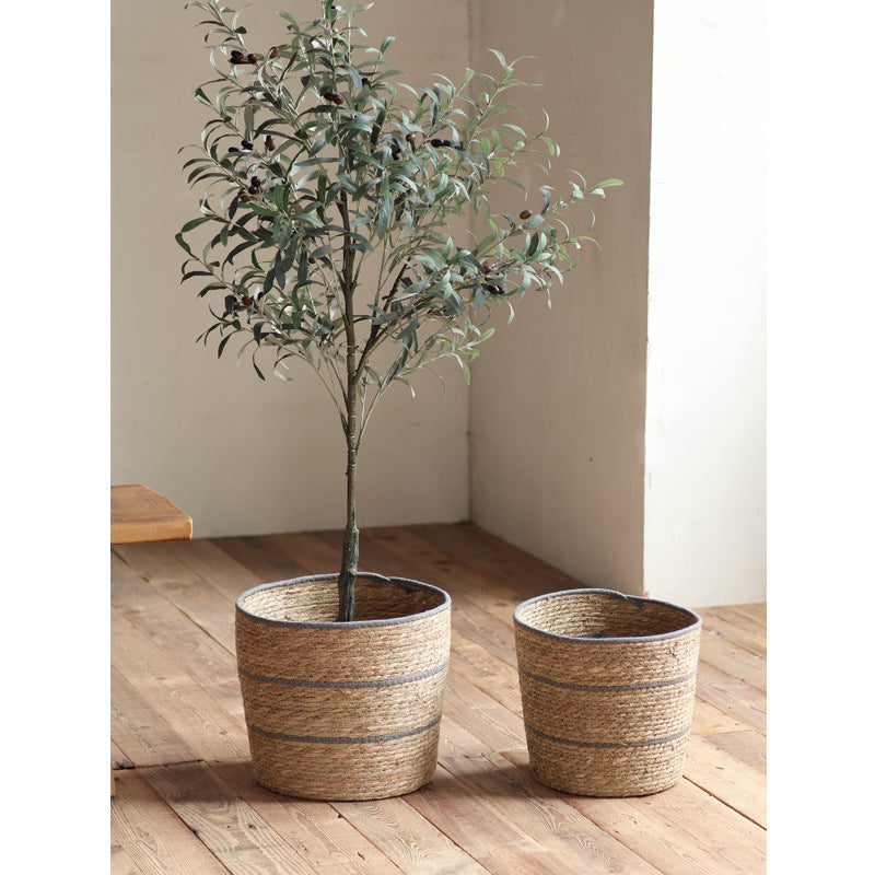 Handwoven Decorative Basket | Kelmera