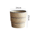 Handwoven Decorative Basket | Kelmera