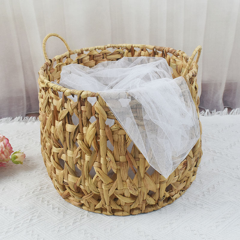 Handwoven Decorative Basket Model Omoh | Kelmera