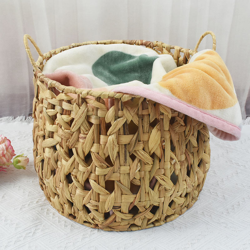 Handwoven Decorative Basket Model Omoh | Kelmera