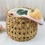 Handwoven Decorative Basket Model Omoh | Kelmera