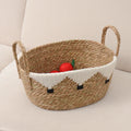 Handwoven Decorative Basket Model Omoh | Kelmera