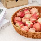 Handwoven Decorative Serving Tray | Kelmera