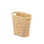 Handwoven Decorative Storage Basket Green | Kelmera