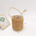 Handwoven Decorative Storage Basket | Kelmera