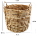 Handwoven Decorative Storage Basket Small | Kelmera