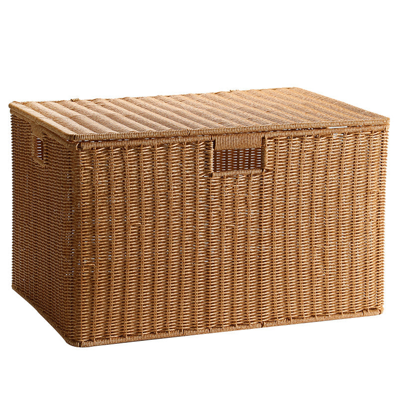 Handwoven Decorative Storage Chest | Kelmera