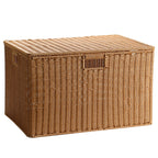 Handwoven Decorative Storage Chest | Kelmera
