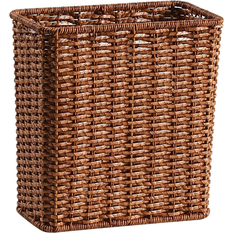 Handwoven Decorative Storage Container | Kelmera