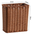 Handwoven Decorative Storage Container | Kelmera