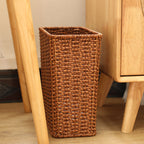 Handwoven Decorative Storage Container | Kelmera