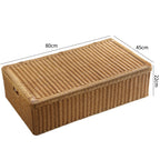 Handwoven Decorative Storage Trunk | Kelmera