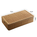 Handwoven Decorative Storage Trunk | Kelmera