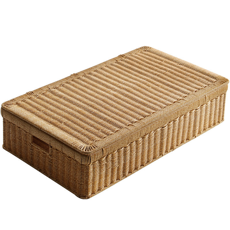 Handwoven Decorative Storage Trunk | Kelmera