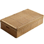 Handwoven Decorative Storage Trunk | Kelmera