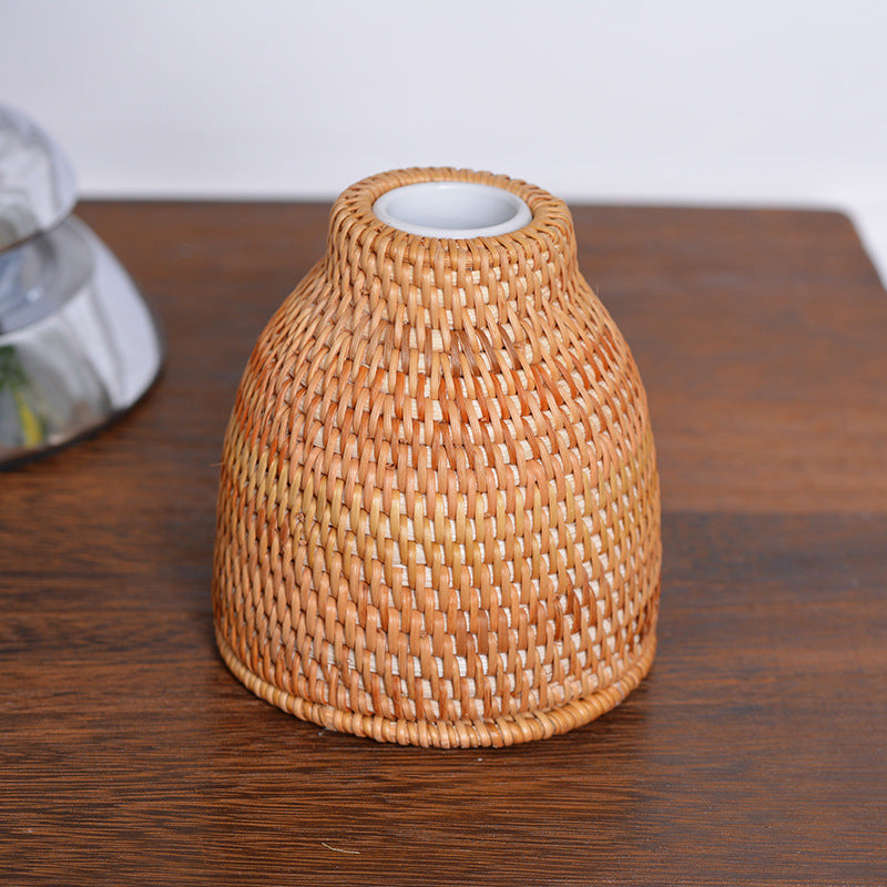 Handwoven Decorative Vase | Kelmera