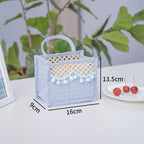 Handwoven Decorative Wall Basket | Kelmera
