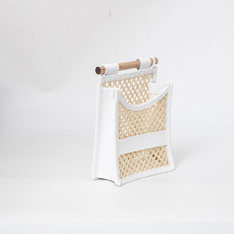Handwoven Decorative Wall Basket | Kelmera