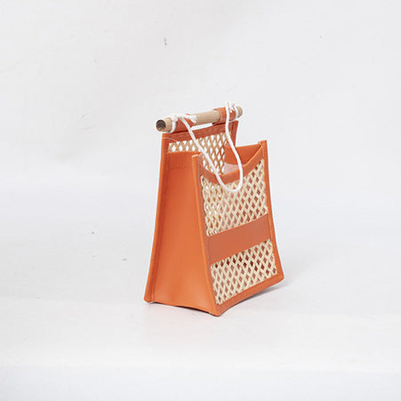 Handwoven Decorative Wall Basket | Kelmera