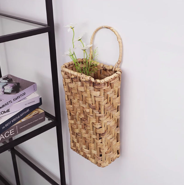 Handwoven Flower Basket | Kelmera