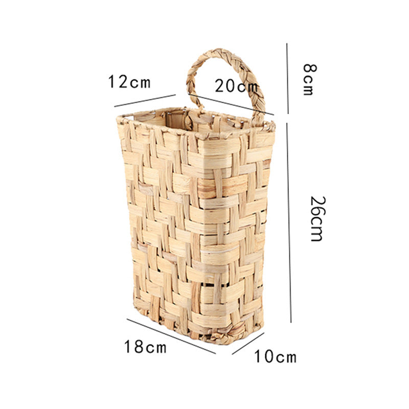 Handwoven Flower Basket | Kelmera