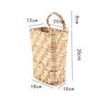 Handwoven Flower Basket | Kelmera