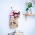 Handwoven Flower Basket | Kelmera