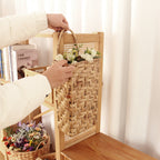 Handwoven Flower Basket | Kelmera