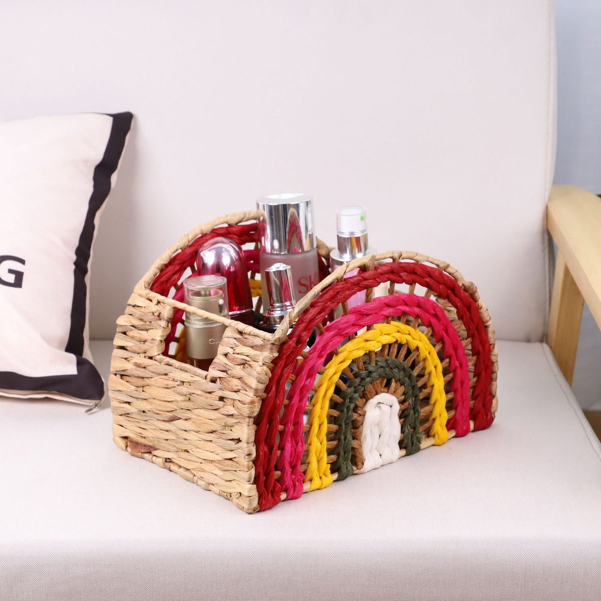 Handwoven Fruit Basket | Kelmera
