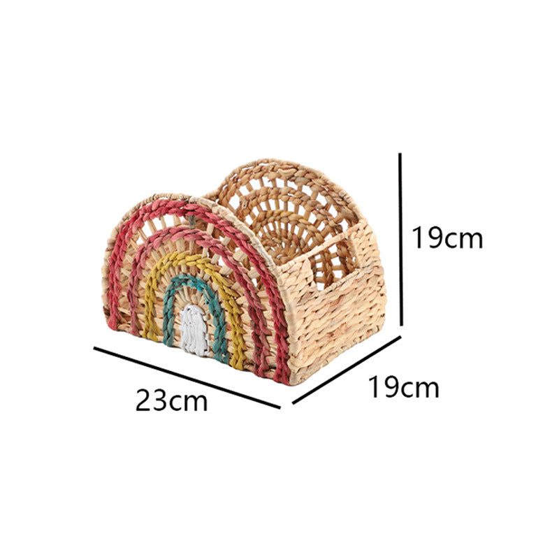Handwoven Fruit Basket | Kelmera