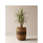 Handwoven Laundry Basket | Kelmera