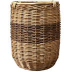 Handwoven Laundry Basket | Kelmera
