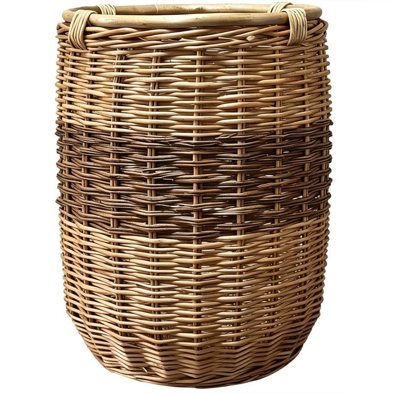 Handwoven Laundry Basket | Kelmera