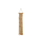 Handwoven Macrame Wall Decoration with Leaf Design | Kelmera