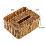 Handwoven Multi-Part Storage Basket | Kelmera