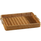 Handwoven Multi-Purpose Storage Tray | Kelmera