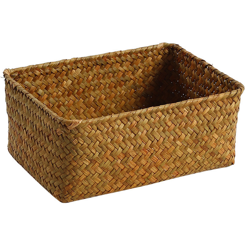 Handwoven Multifunctional Storage Basket | Kelmera