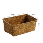 Handwoven Multifunctional Storage Basket | Kelmera