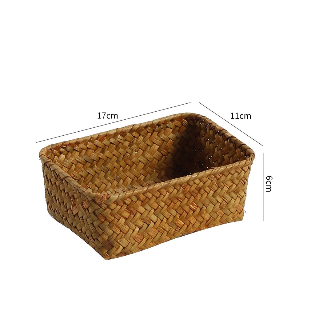 Handwoven Multifunctional Storage Basket | Kelmera