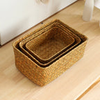 Handwoven Multifunctional Storage Basket | Kelmera